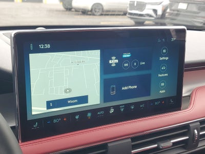 2026 Lincoln Corsair Grand Touring Hybrid