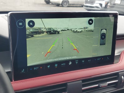 2026 Lincoln Corsair Grand Touring Hybrid