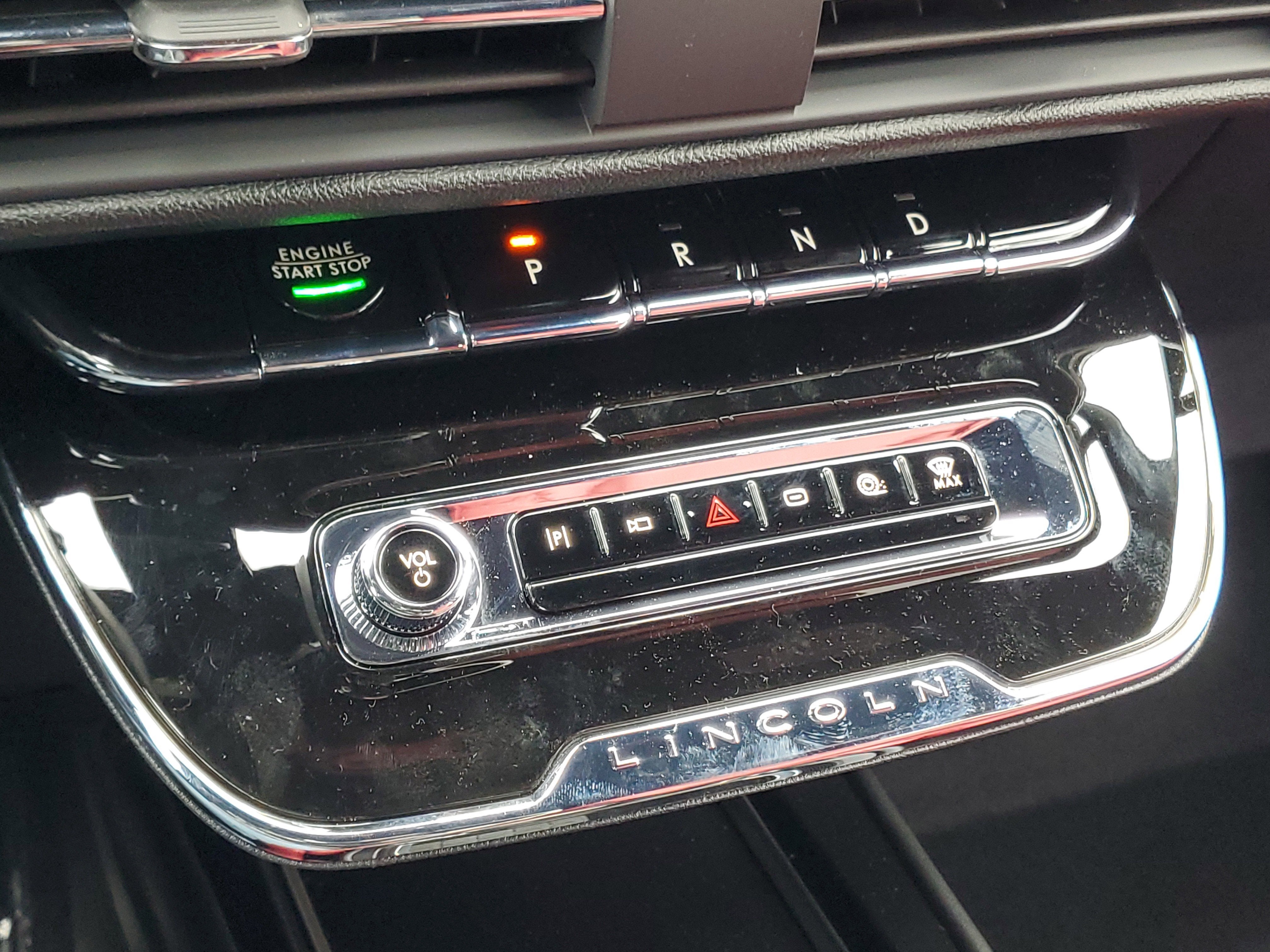 2026 Lincoln Corsair Grand Touring Hybrid