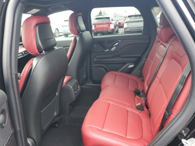 2026 Lincoln Corsair Grand Touring Hybrid