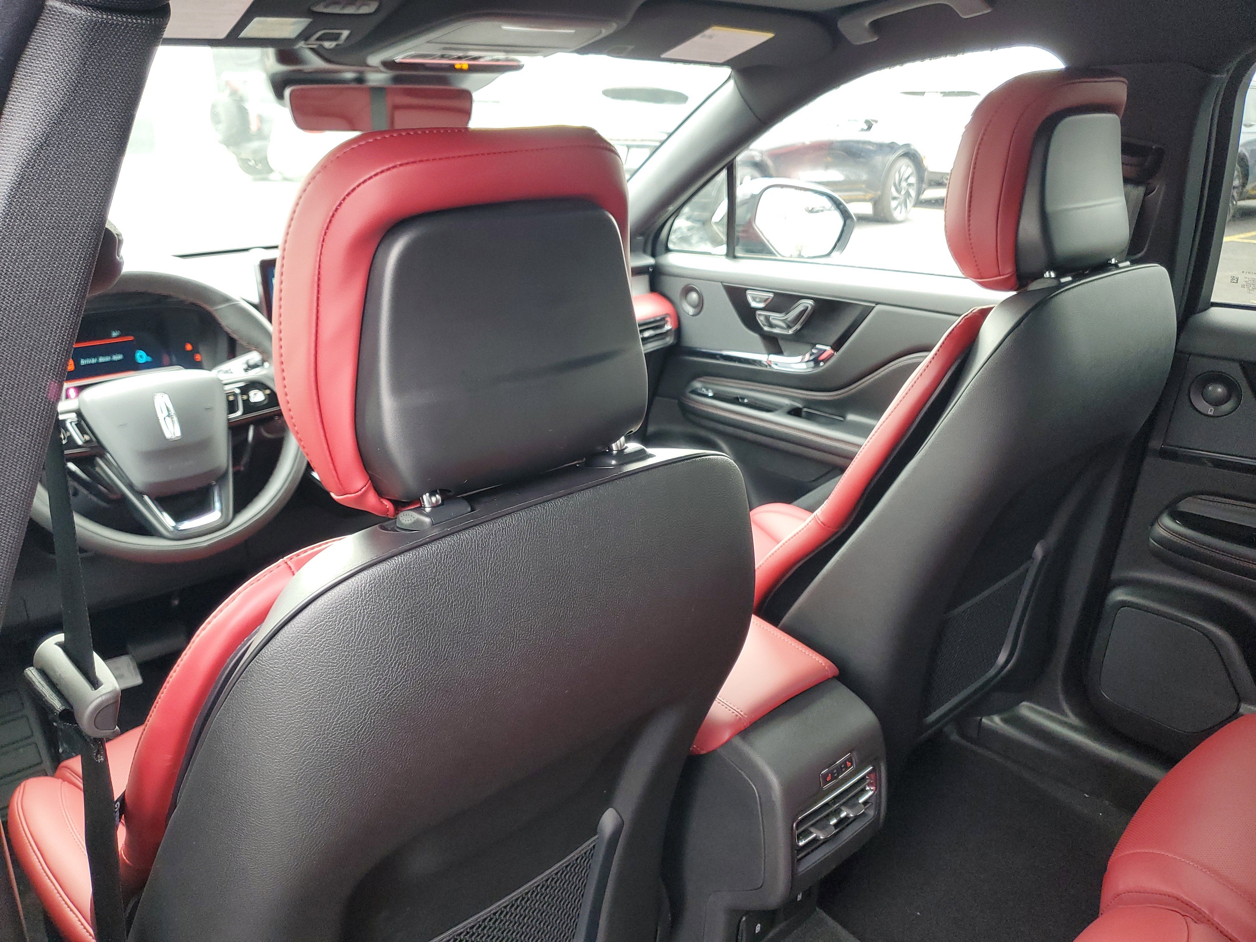 2026 Lincoln Corsair Grand Touring Hybrid