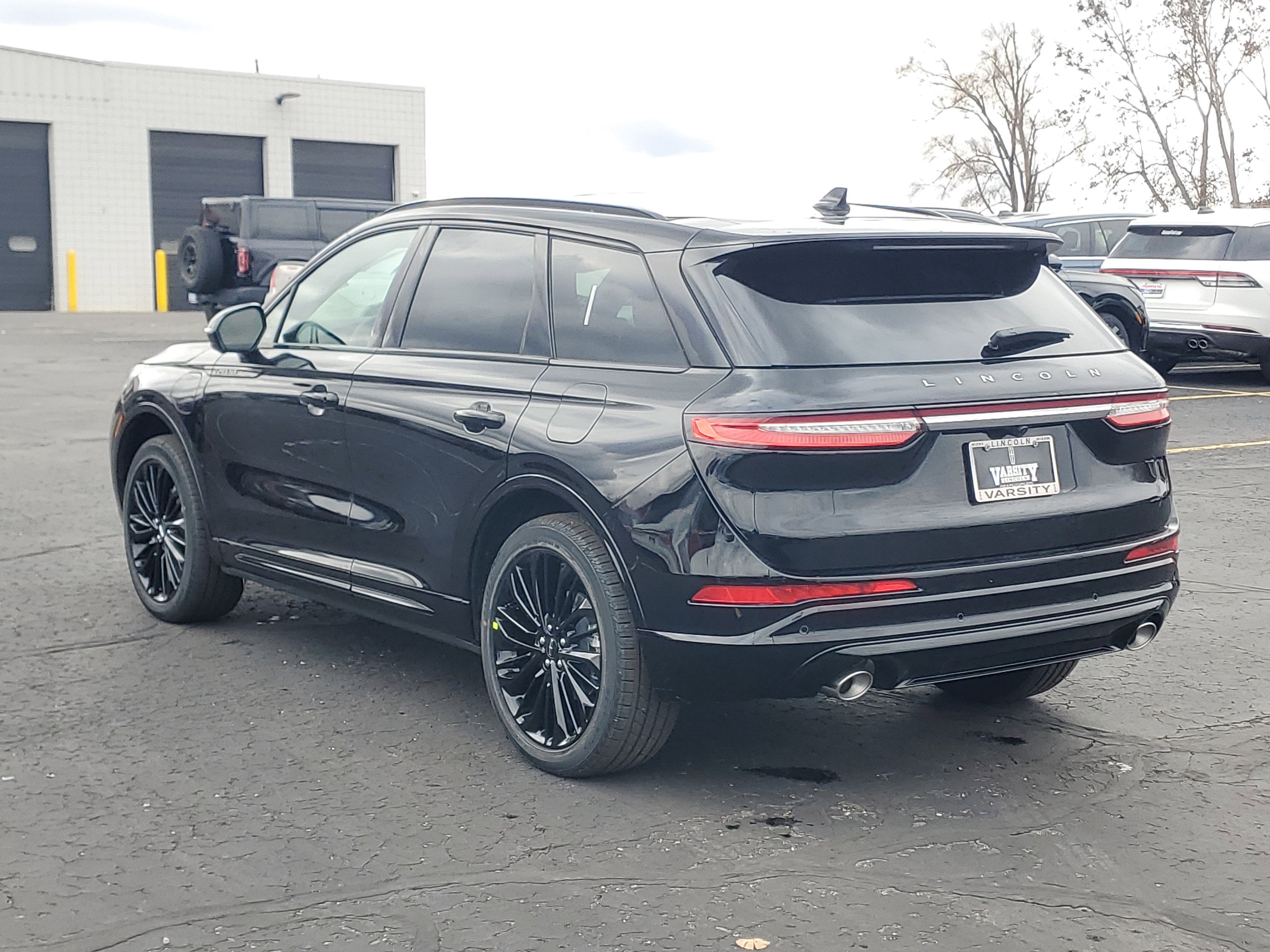 2026 Lincoln Corsair Grand Touring Hybrid