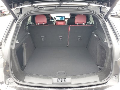 2026 Lincoln Corsair Grand Touring Hybrid