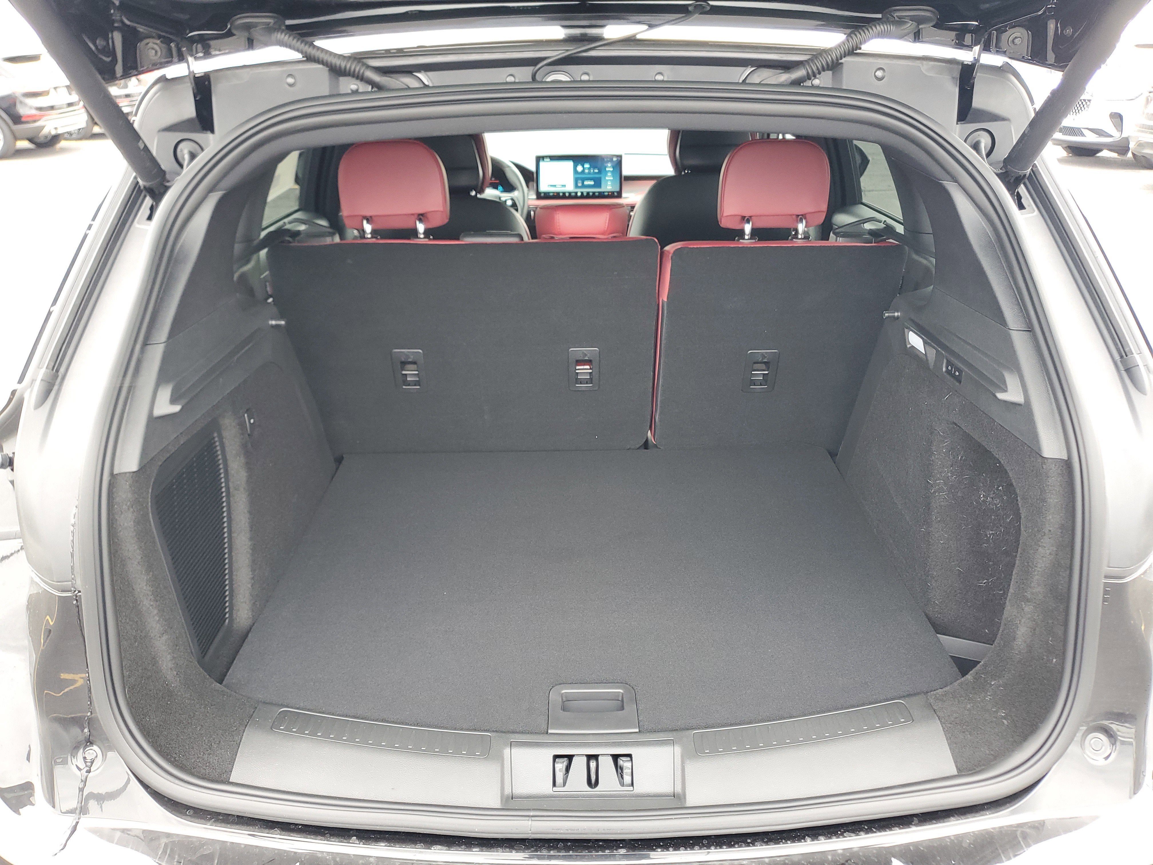 2026 Lincoln Corsair Grand Touring Hybrid