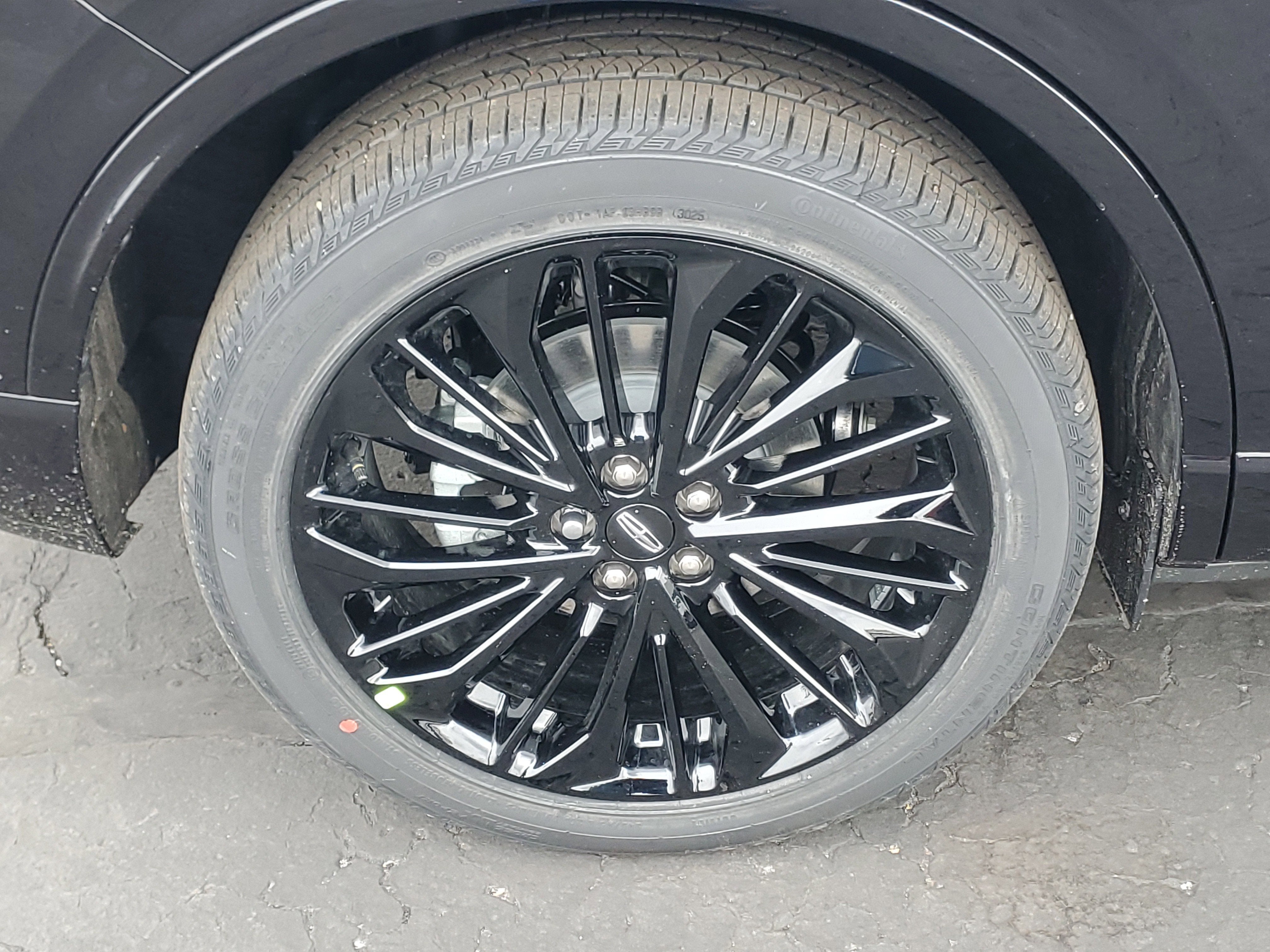 2026 Lincoln Corsair Grand Touring Hybrid