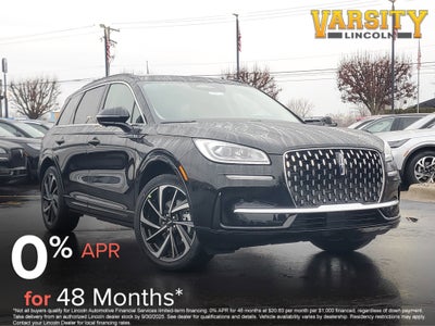 2026 Lincoln Corsair Grand Touring Hybrid