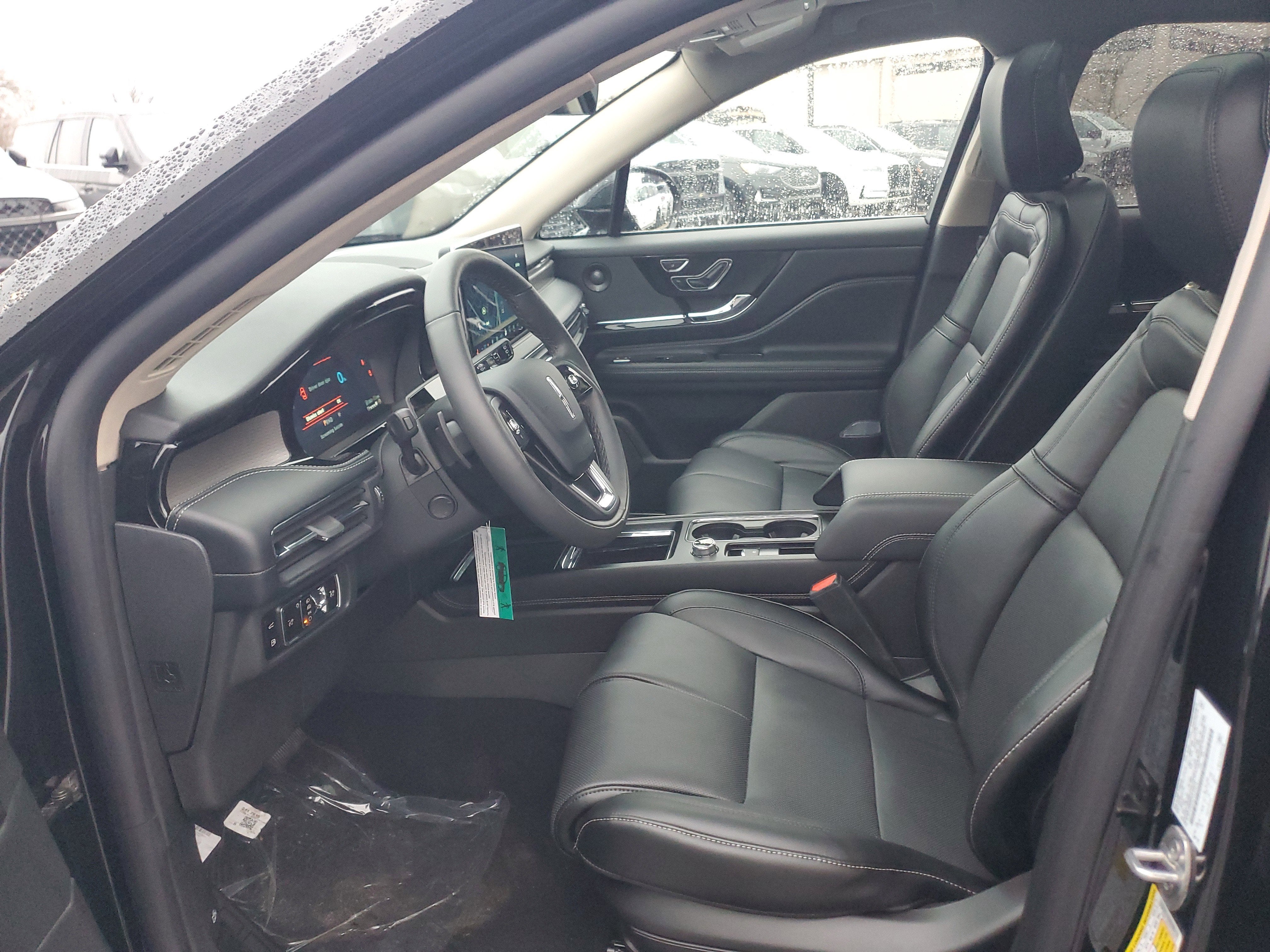 2026 Lincoln Corsair Grand Touring Hybrid