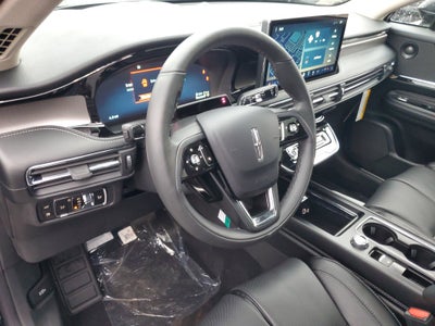 2026 Lincoln Corsair Grand Touring Hybrid