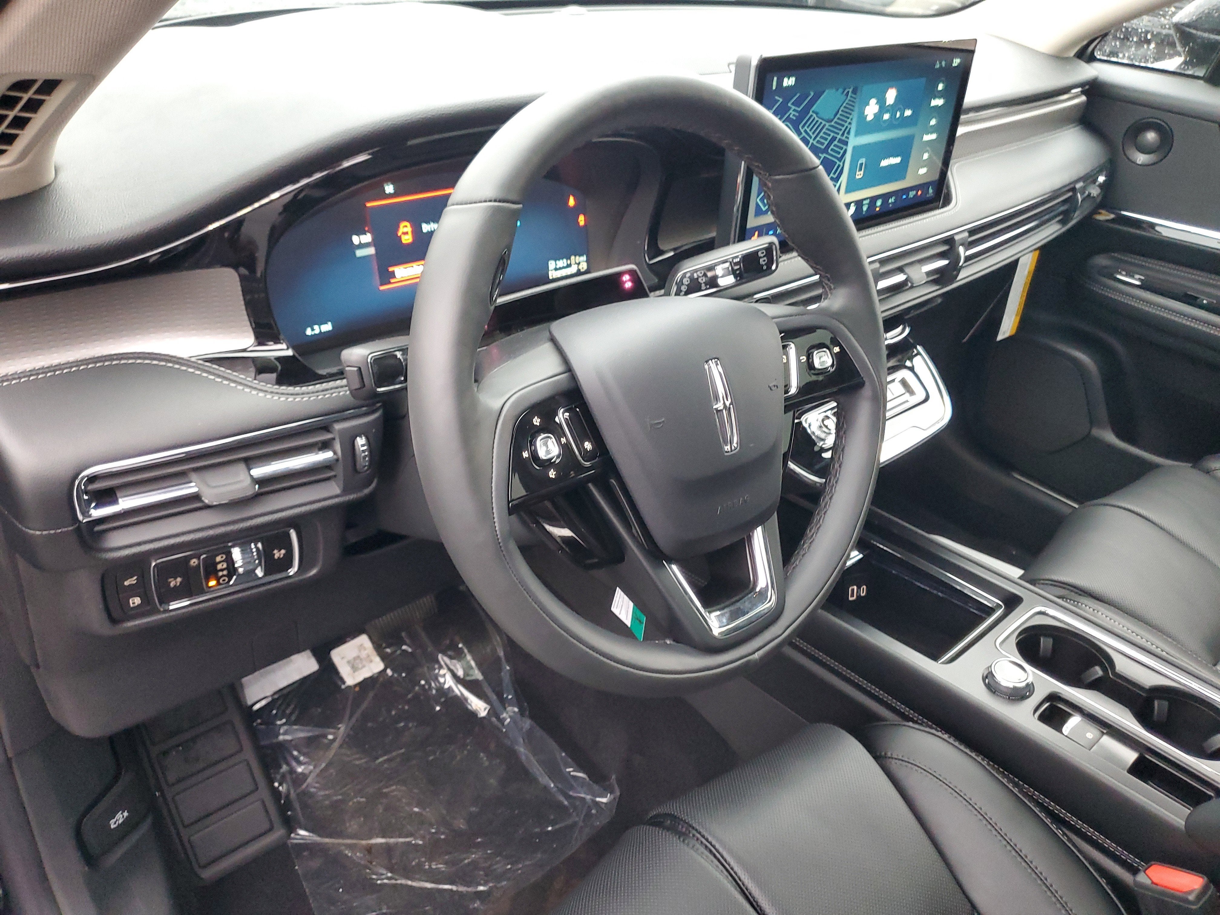 2026 Lincoln Corsair Grand Touring Hybrid