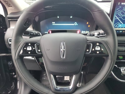 2026 Lincoln Corsair Grand Touring Hybrid