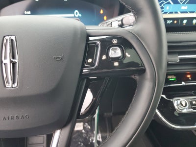 2026 Lincoln Corsair Grand Touring Hybrid