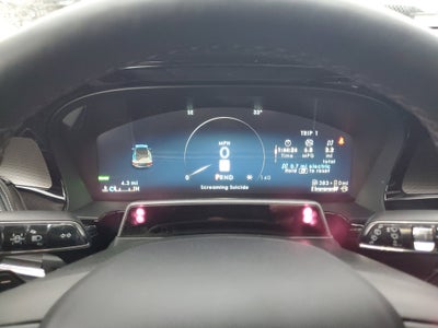 2026 Lincoln Corsair Grand Touring Hybrid