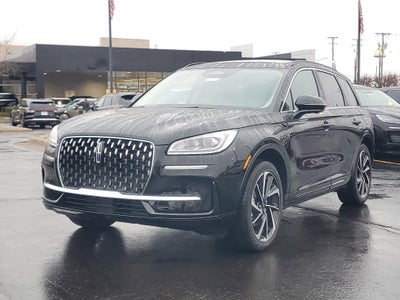 2026 Lincoln Corsair Grand Touring Hybrid