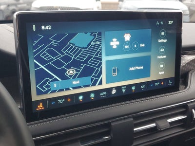 2026 Lincoln Corsair Grand Touring Hybrid