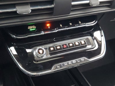 2026 Lincoln Corsair Grand Touring Hybrid