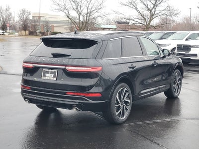 2026 Lincoln Corsair Grand Touring Hybrid