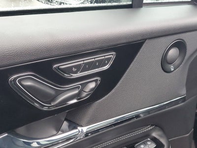 2026 Lincoln Corsair Grand Touring Hybrid