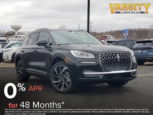 2026 Lincoln Corsair Grand Touring Hybrid