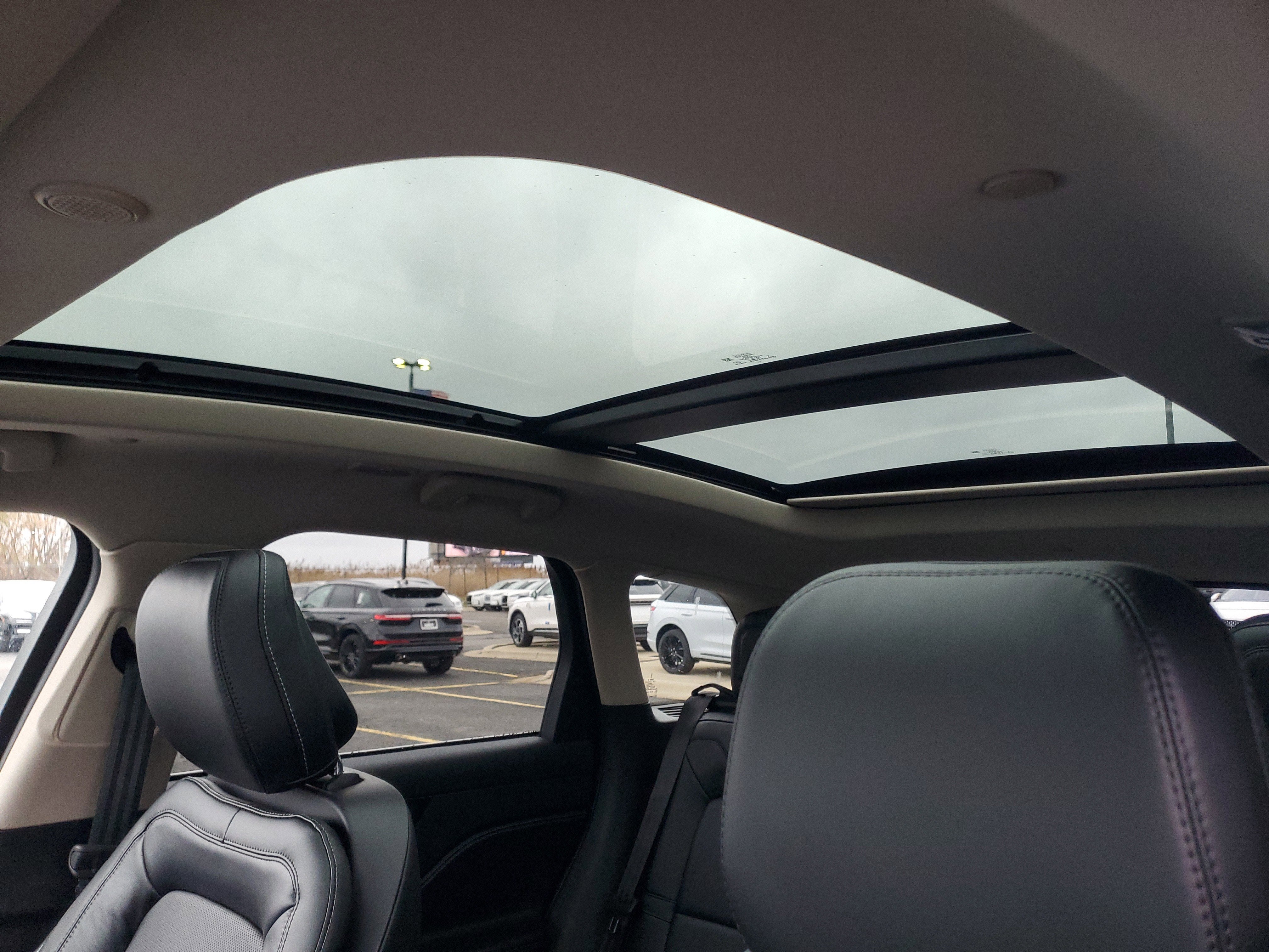 2026 Lincoln Corsair Grand Touring Hybrid