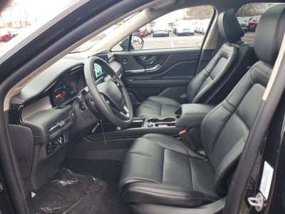 2026 Lincoln Corsair Grand Touring Hybrid