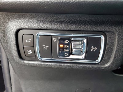 2026 Lincoln Corsair Grand Touring Hybrid