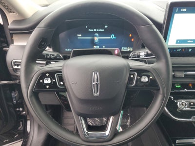 2026 Lincoln Corsair Grand Touring Hybrid