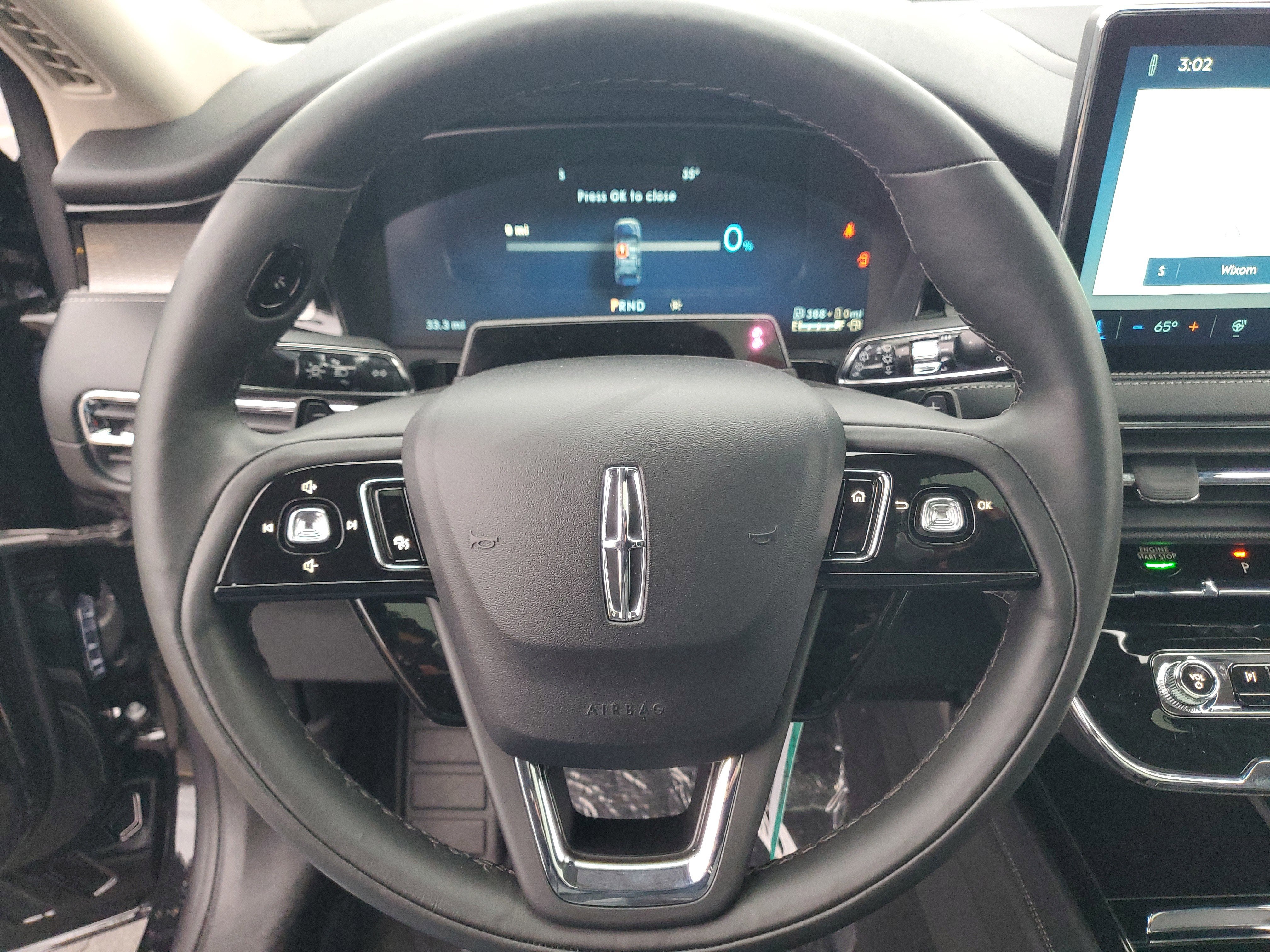 2026 Lincoln Corsair Grand Touring Hybrid