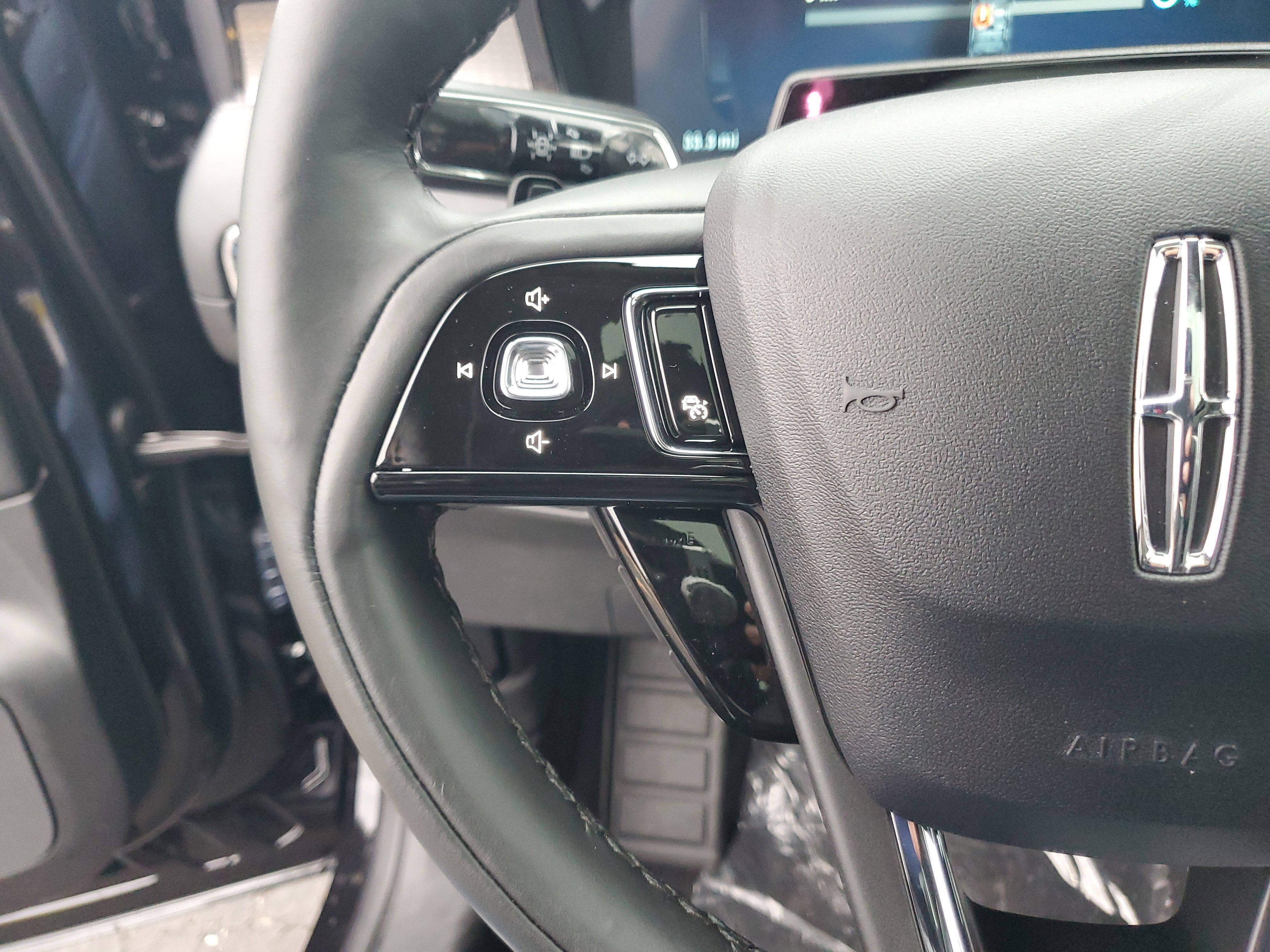 2026 Lincoln Corsair Grand Touring Hybrid