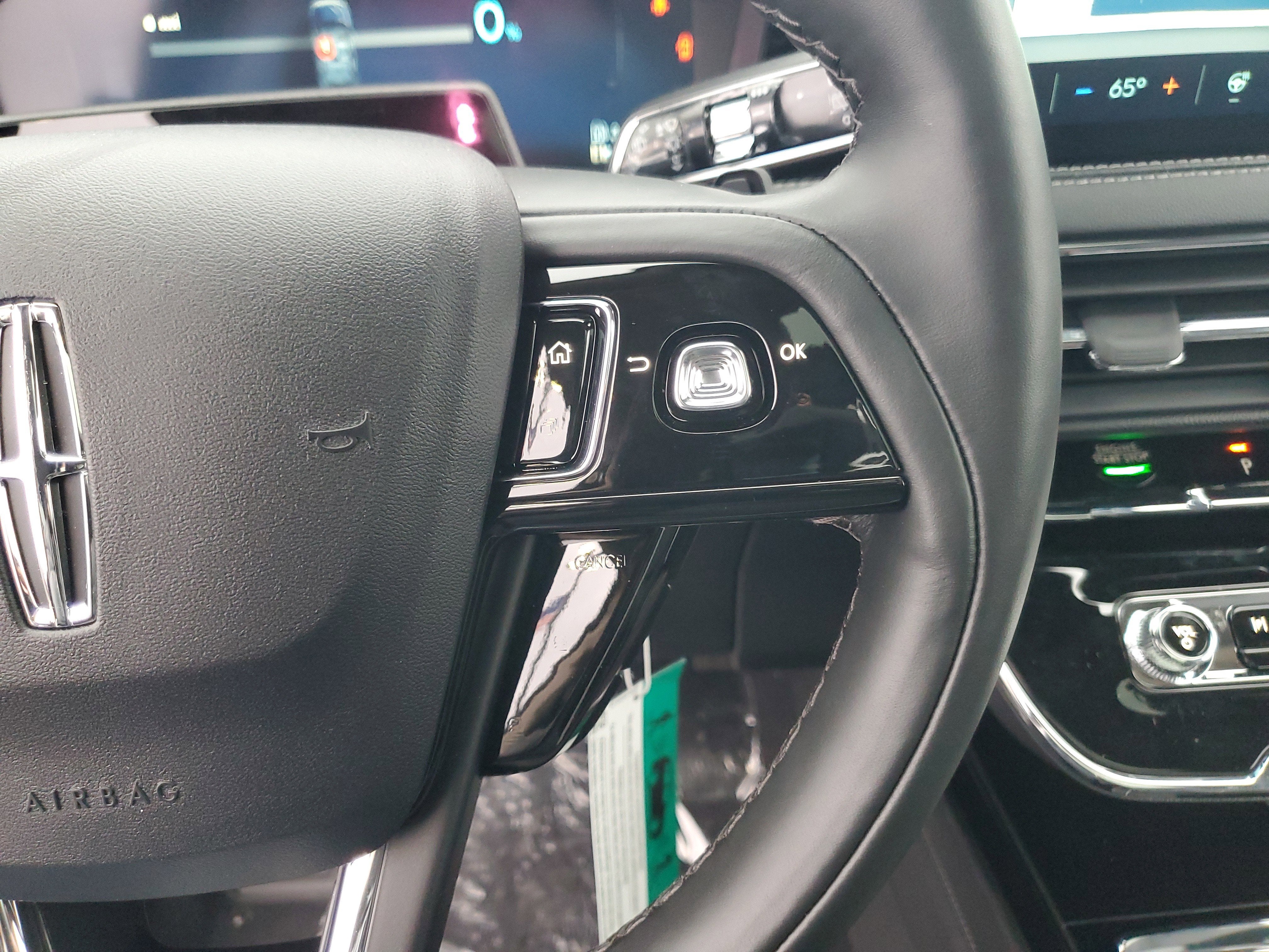 2026 Lincoln Corsair Grand Touring Hybrid