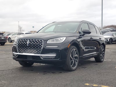2026 Lincoln Corsair Grand Touring Hybrid