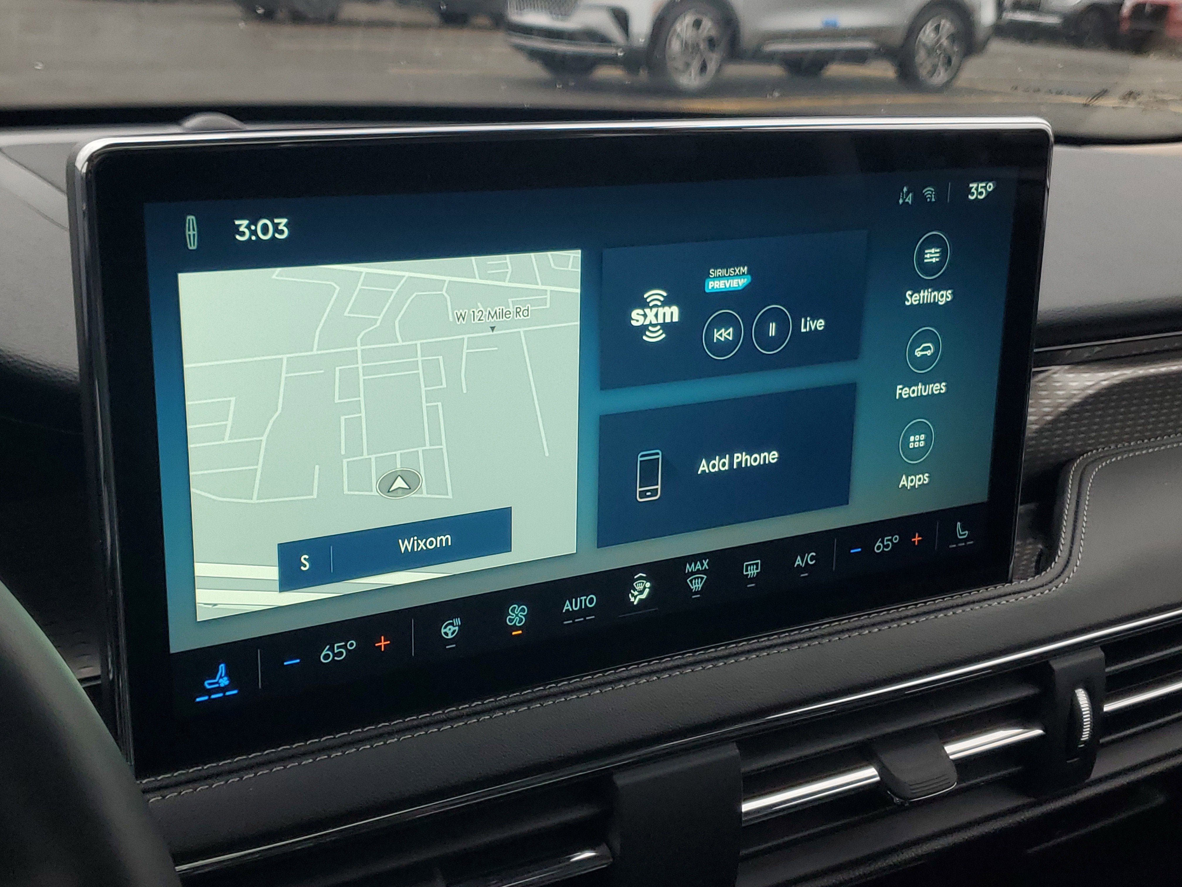 2026 Lincoln Corsair Grand Touring Hybrid