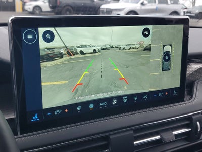 2026 Lincoln Corsair Grand Touring Hybrid