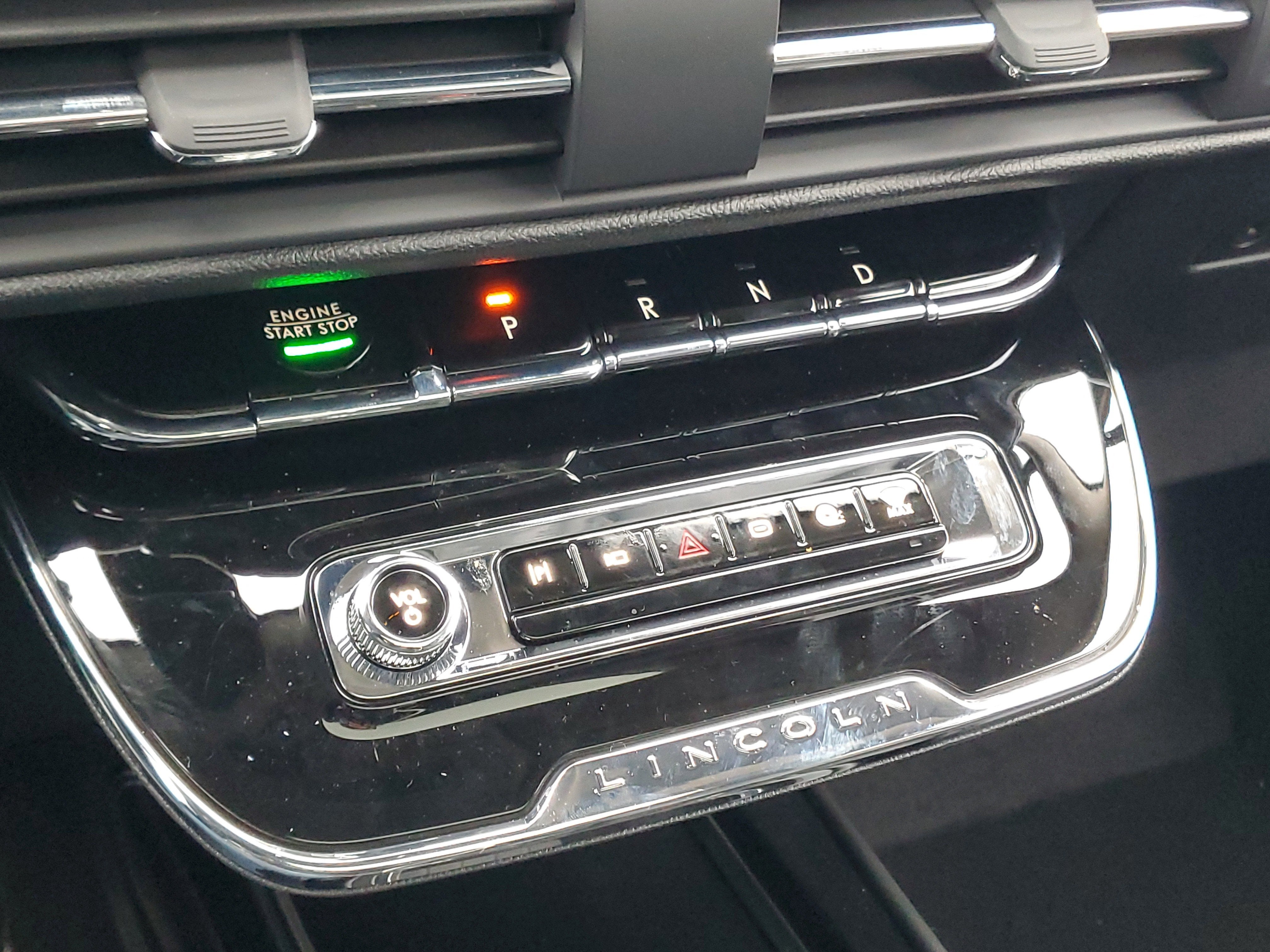 2026 Lincoln Corsair Grand Touring Hybrid