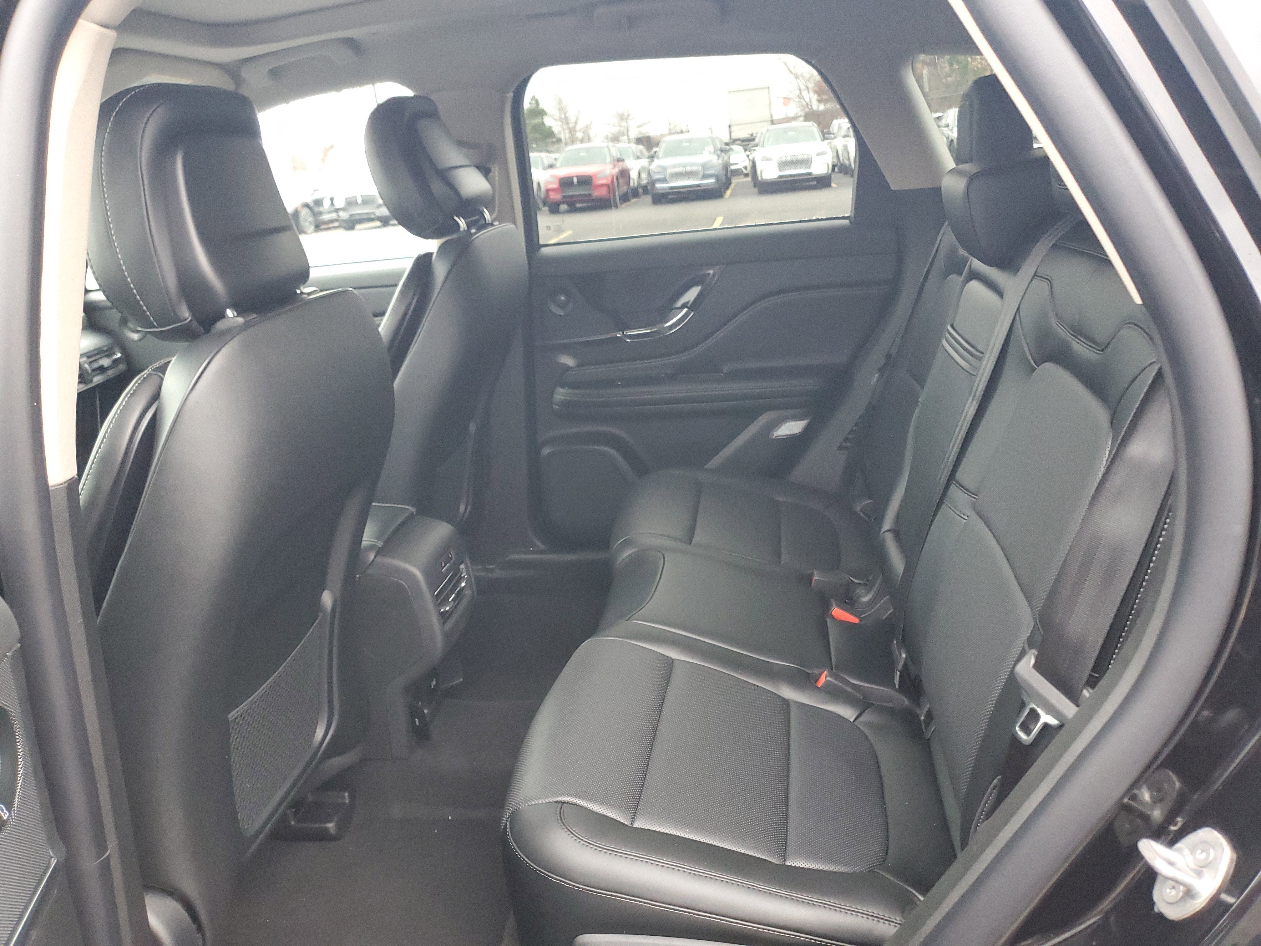 2026 Lincoln Corsair Grand Touring Hybrid