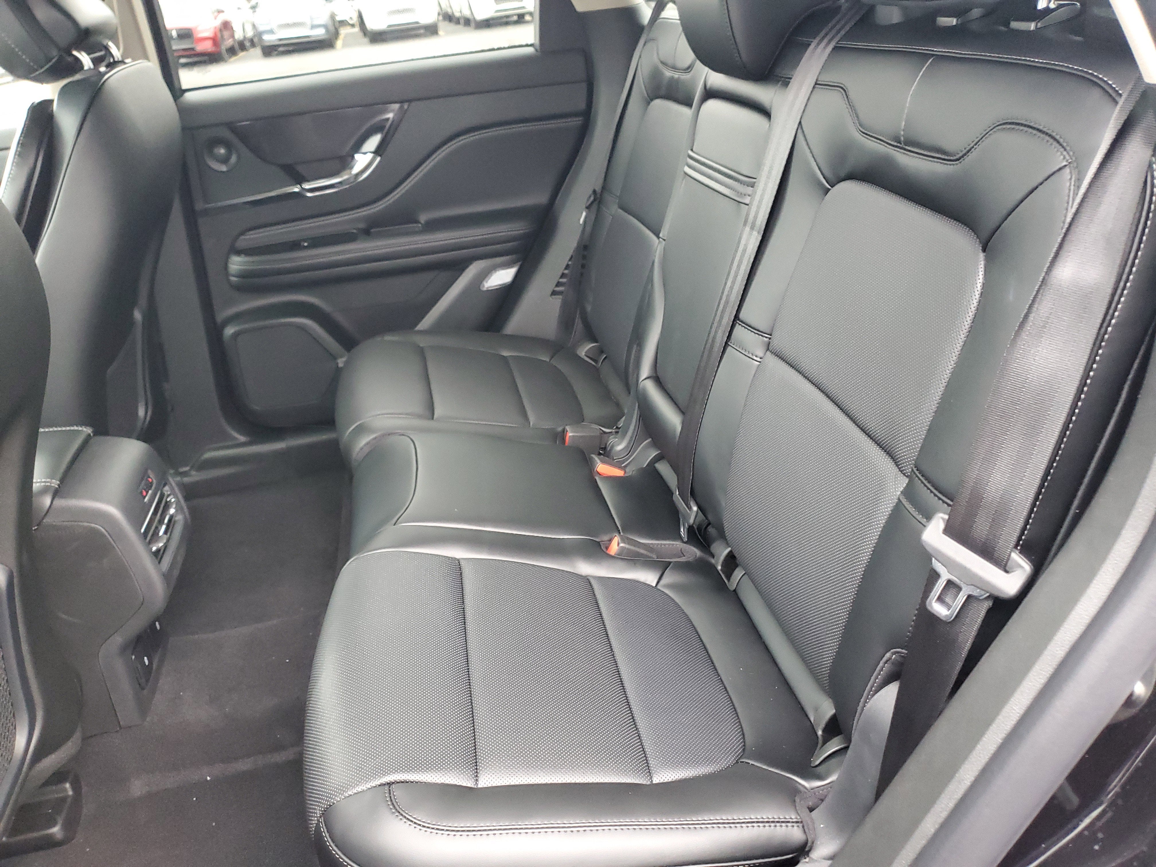 2026 Lincoln Corsair Grand Touring Hybrid