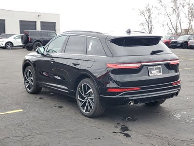 2026 Lincoln Corsair Grand Touring Hybrid
