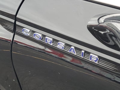 2026 Lincoln Corsair Grand Touring Hybrid