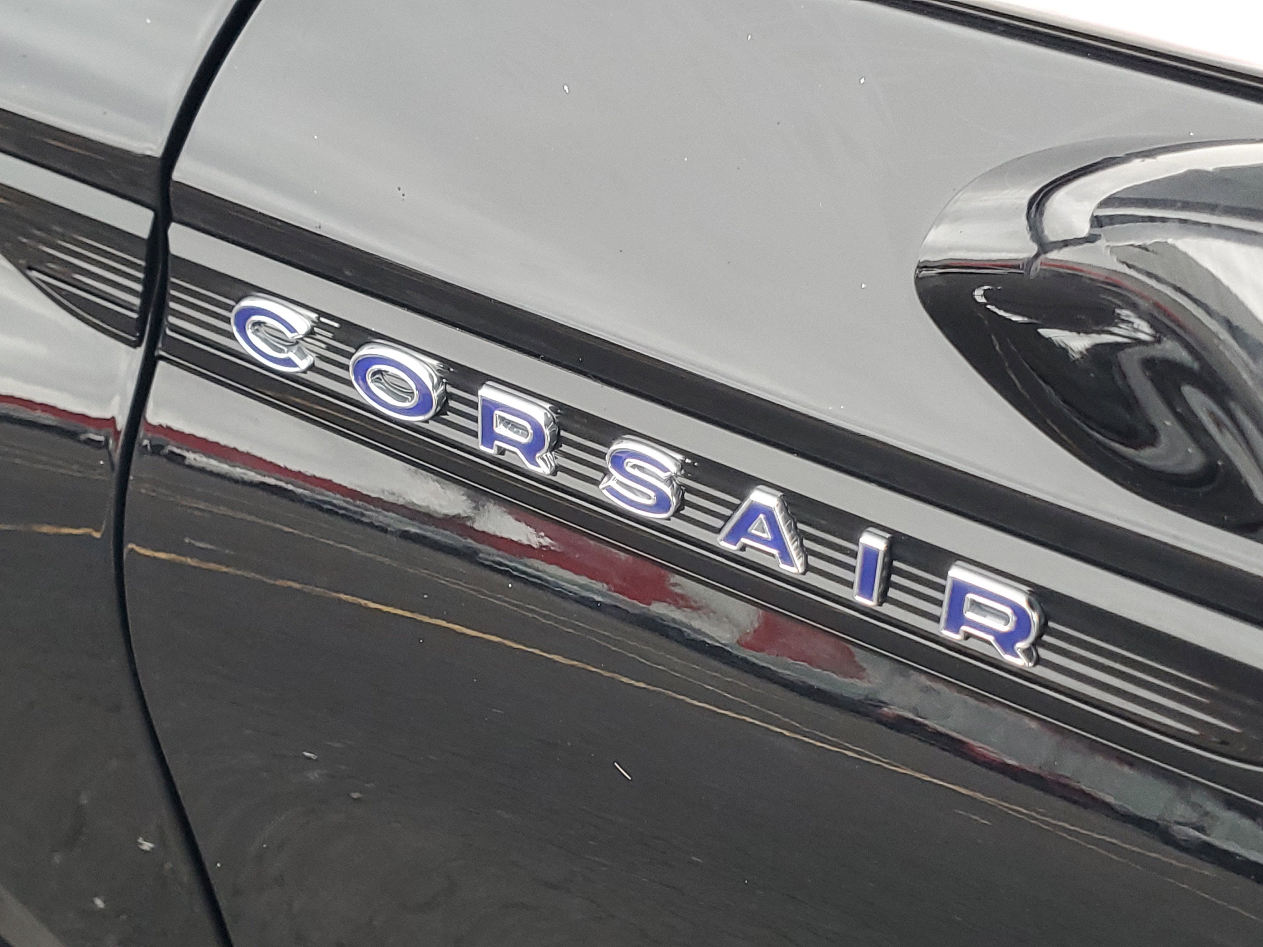 2026 Lincoln Corsair Grand Touring Hybrid