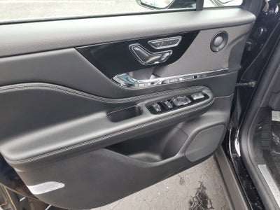 2026 Lincoln Corsair Grand Touring Hybrid