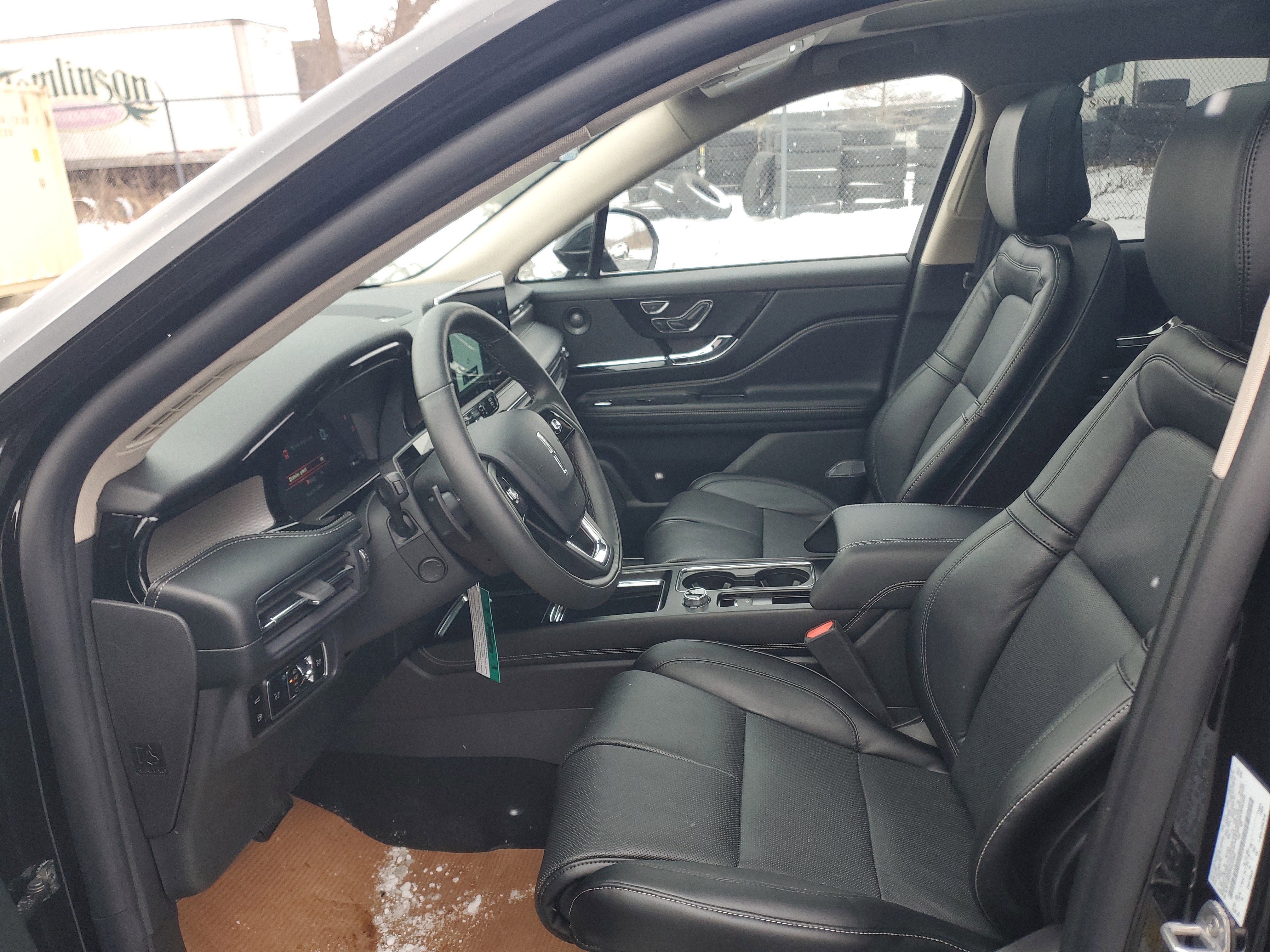 2026 Lincoln Corsair Grand Touring Hybrid