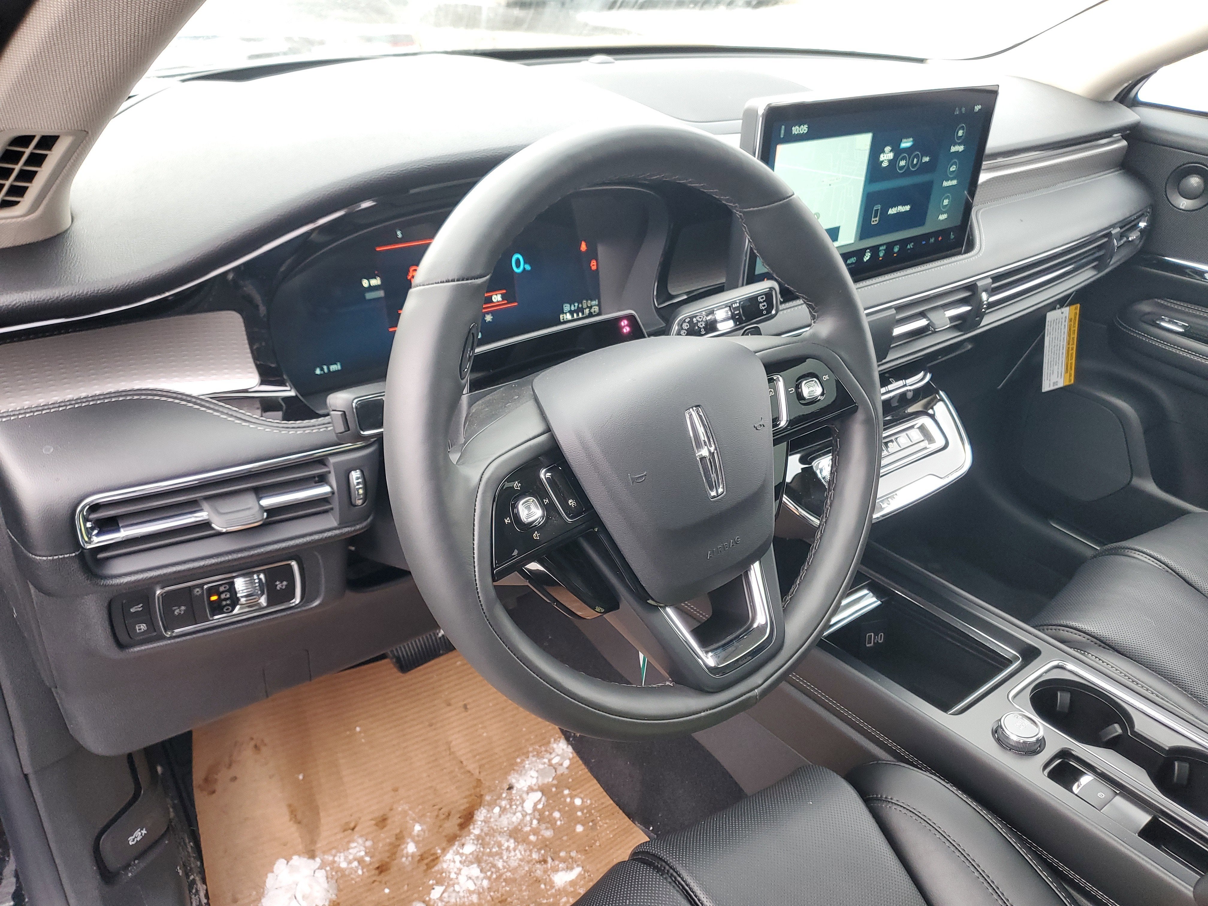 2026 Lincoln Corsair Grand Touring Hybrid