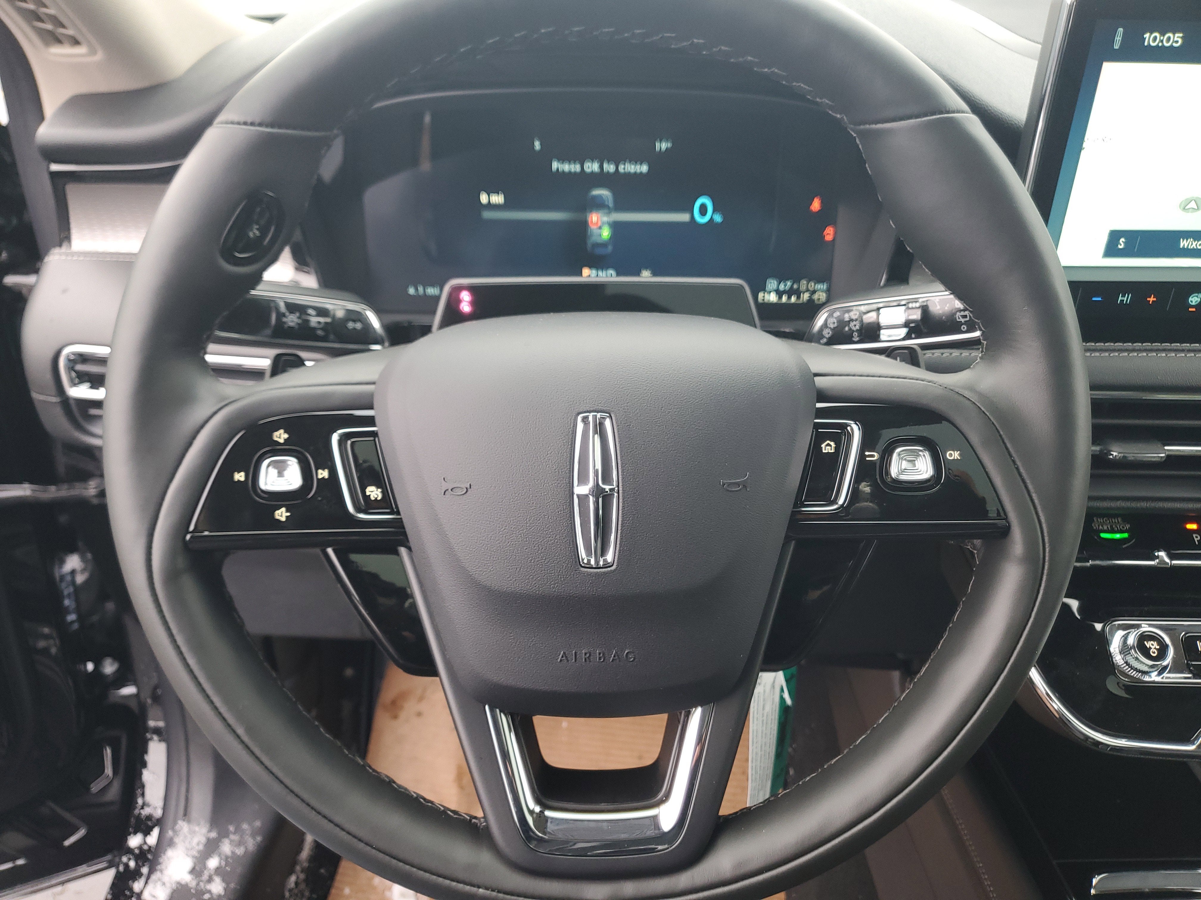 2026 Lincoln Corsair Grand Touring Hybrid