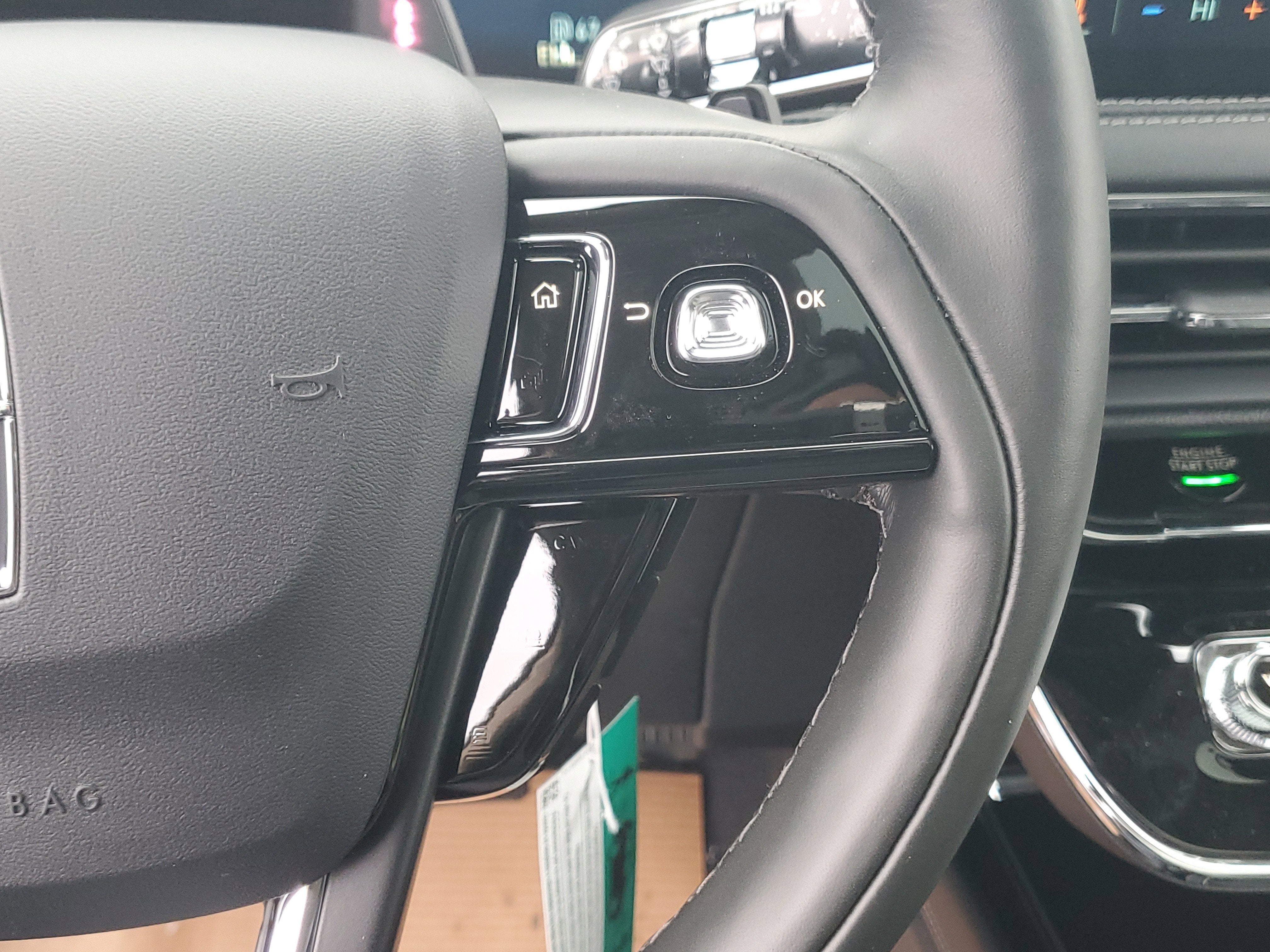 2026 Lincoln Corsair Grand Touring Hybrid