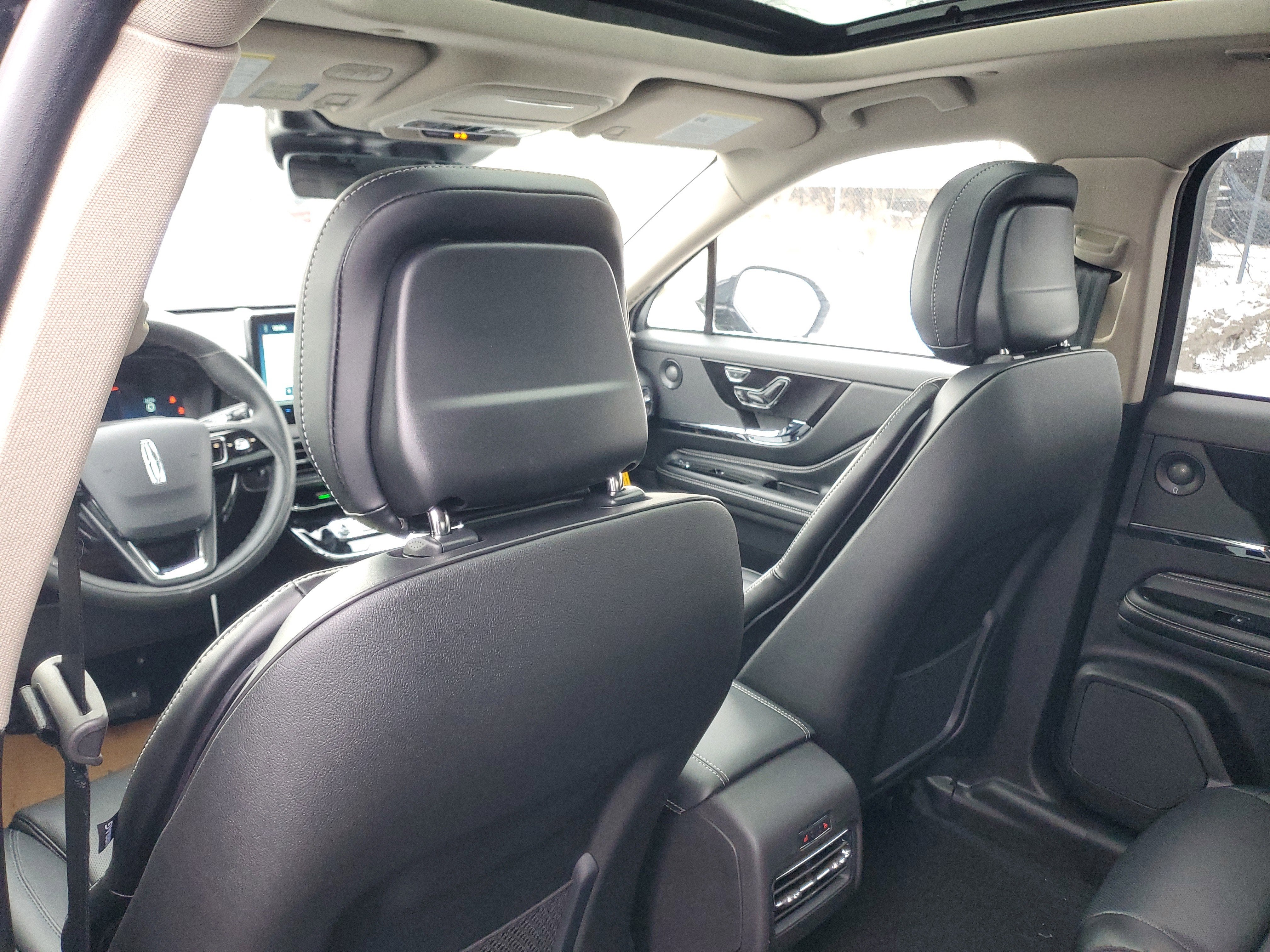 2026 Lincoln Corsair Grand Touring Hybrid