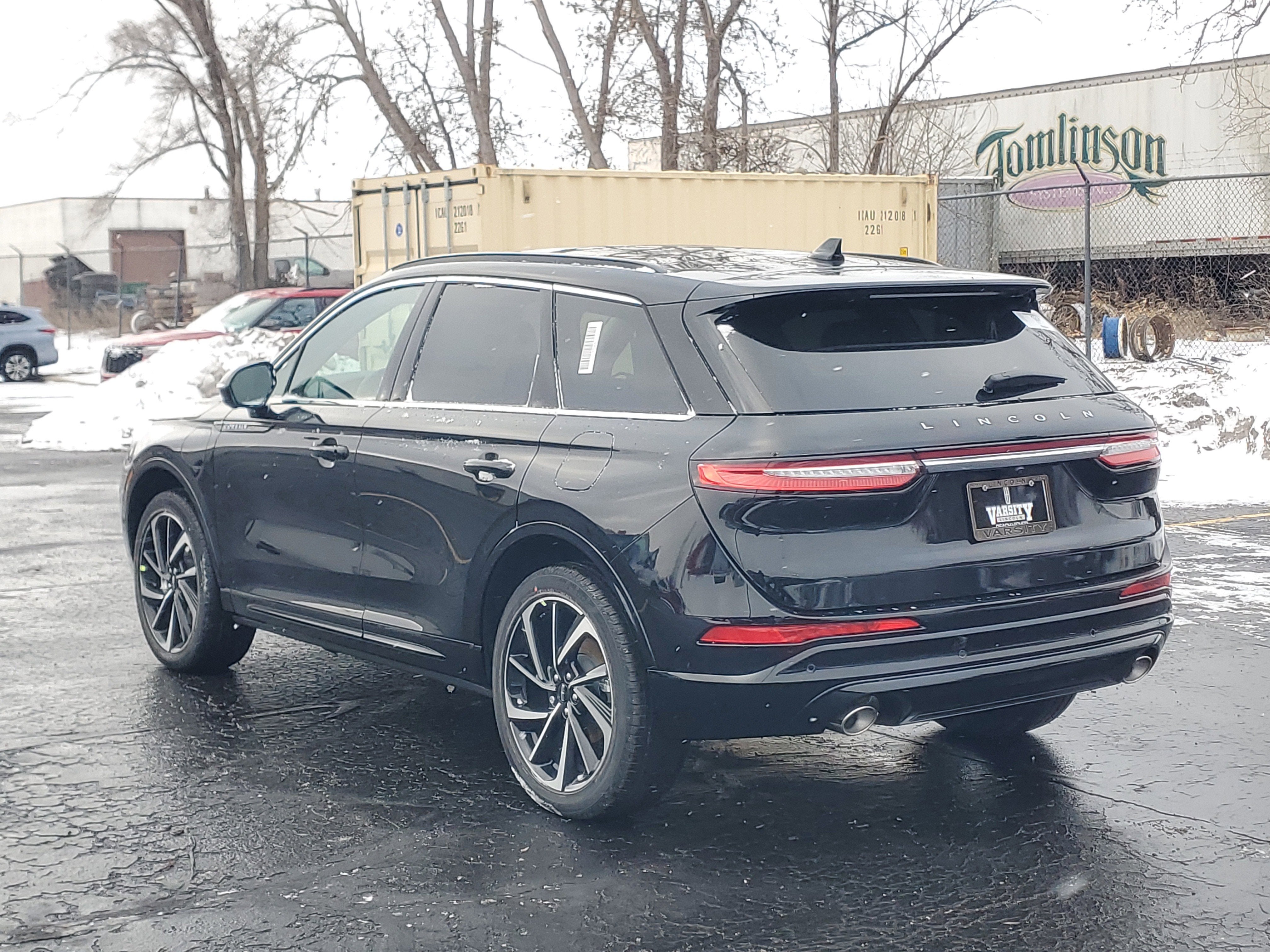 2026 Lincoln Corsair Grand Touring Hybrid