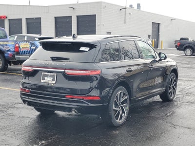2026 Lincoln Corsair Grand Touring Hybrid