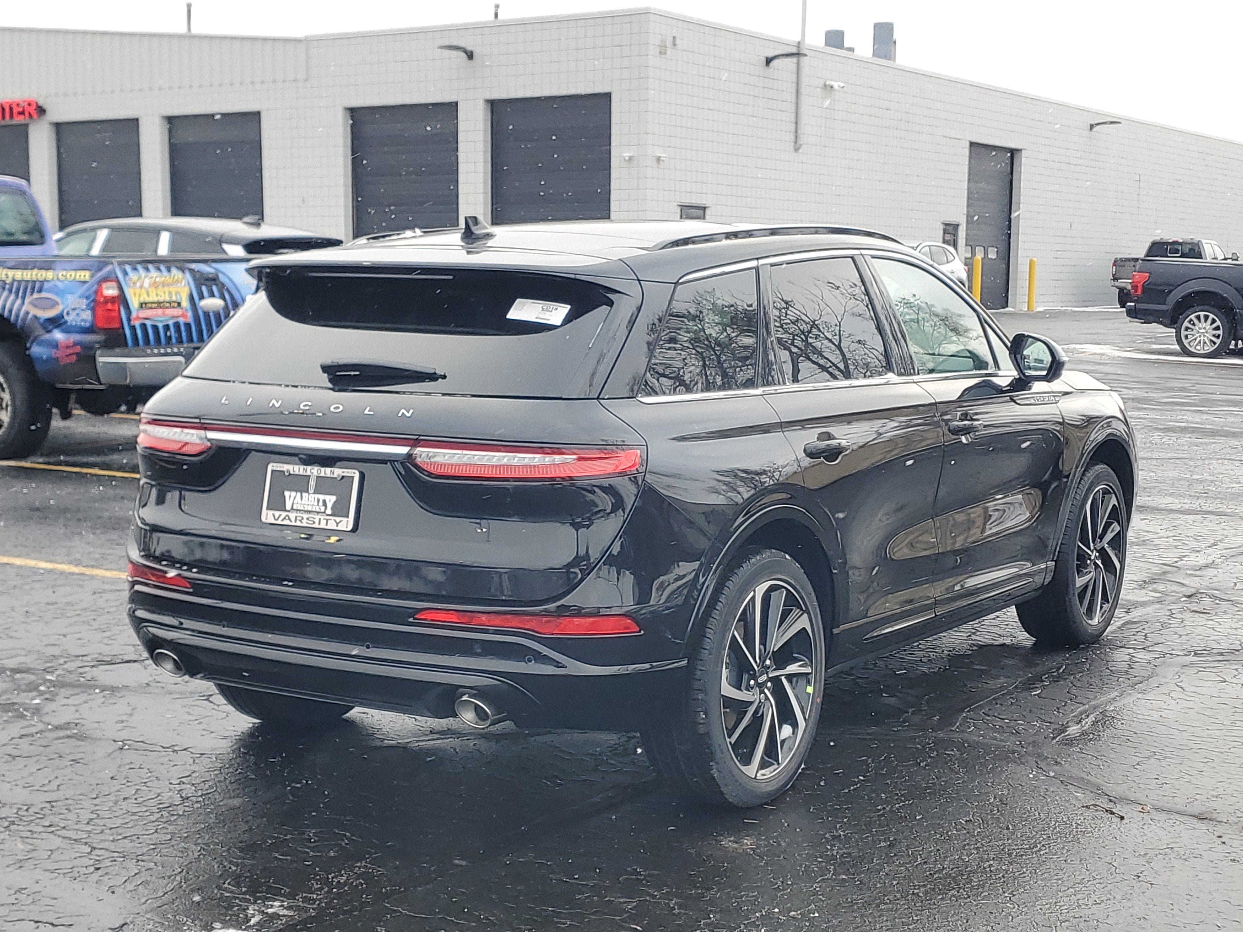 2026 Lincoln Corsair Grand Touring Hybrid