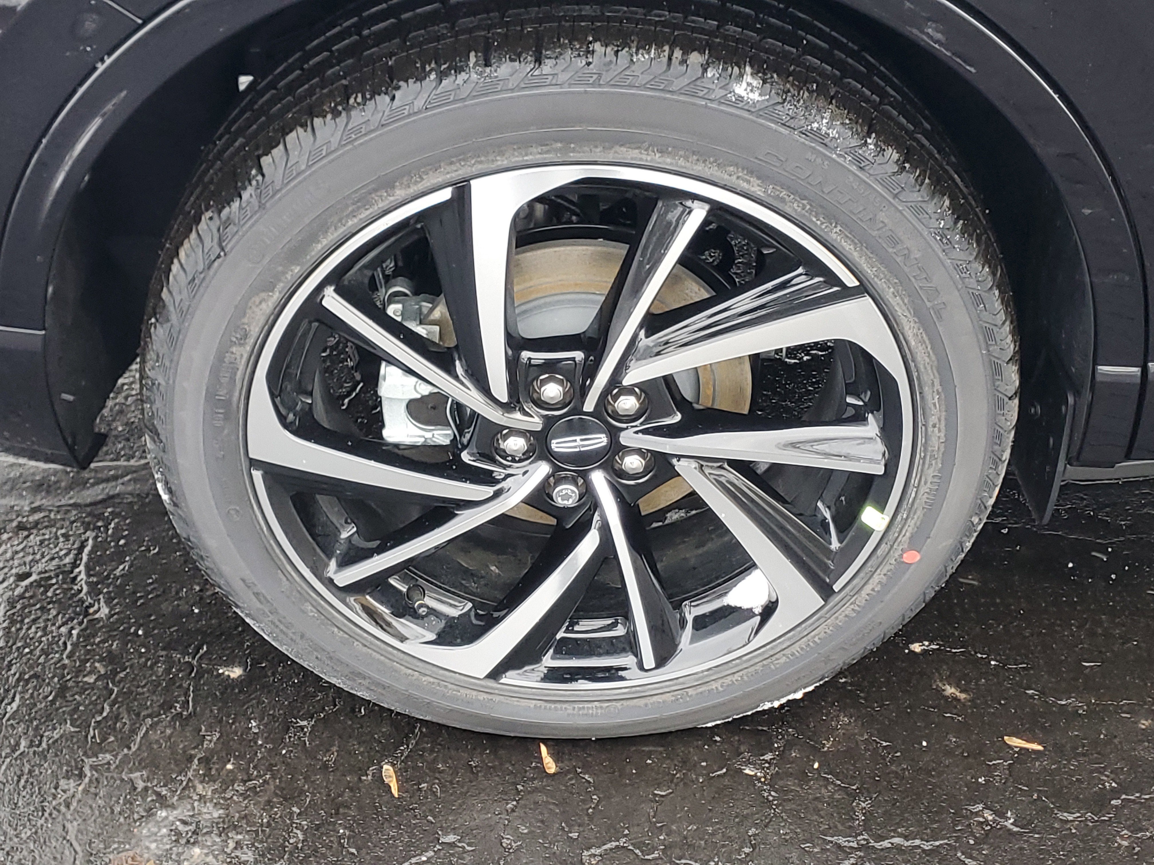 2026 Lincoln Corsair Grand Touring Hybrid