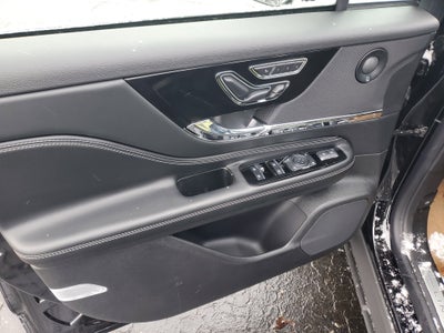 2026 Lincoln Corsair Grand Touring Hybrid