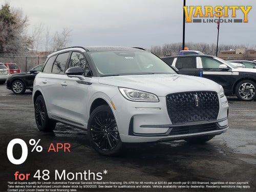 2026 Lincoln Corsair Grand Touring Hybrid